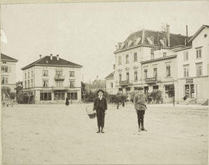 Hotel Usterhof, Grndungsort GPV