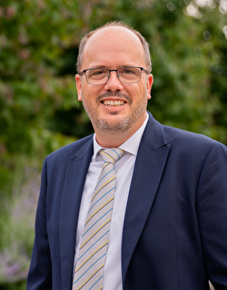 Stefan Schmid, Gemeindeprsident Niederglatt