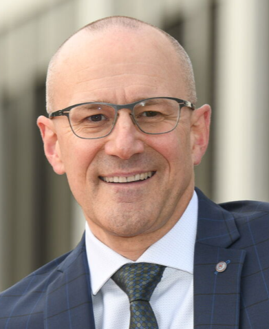 Mark Eberli, Stadtprsident Blach